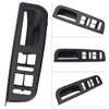 4 Door Handles Driver's Side Car Window Switch 33 x