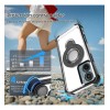 Funda Para Moto E15 / G05 Anti-caída Con Soporte De
