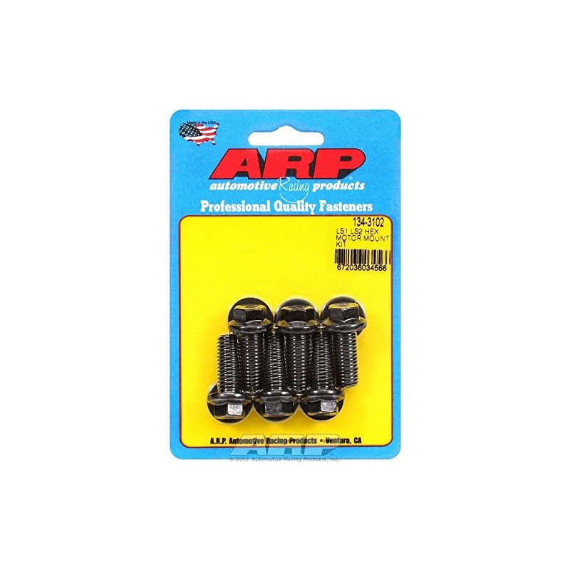 ARP (134-3102) Motor Mount Bolt Kit