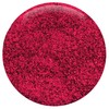 Glitties - Crimson - Cosmetic Grade Extra Fine (.006") Loose