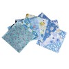 100% Cotton Boys Fabric Squares,5 inch Precut Quilt Floral Fabric