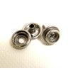 Snap Cap & Socket, All Stainless Steel w/ 1/2" Inch
