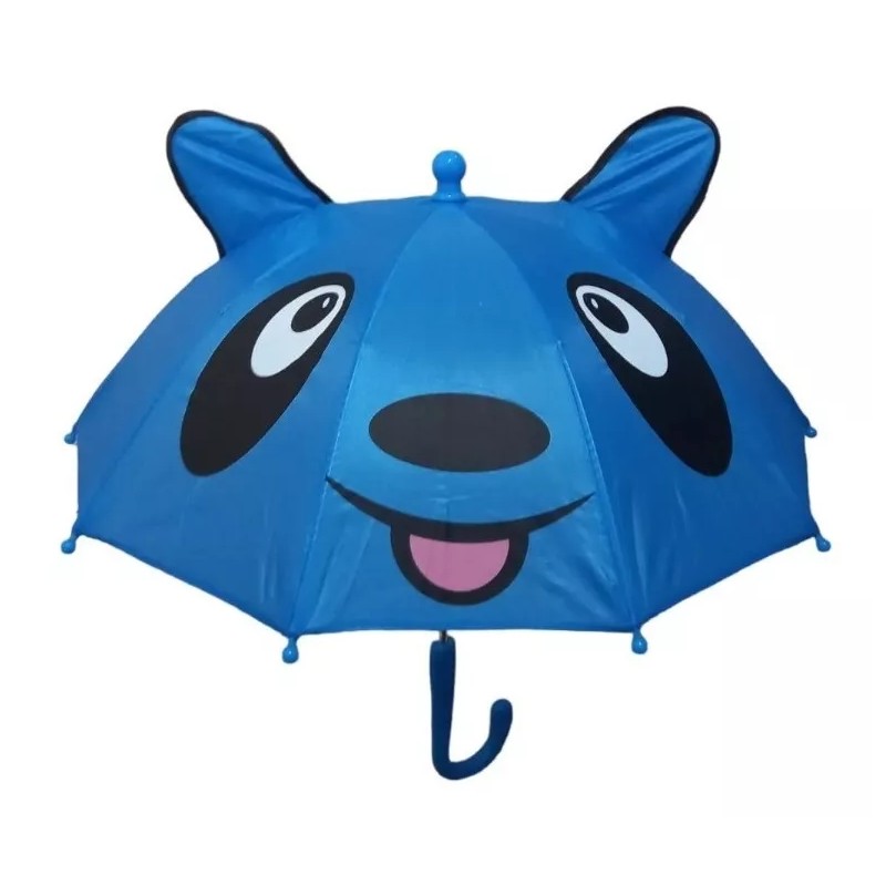 daso 3 Mini Sombrilla Para Niñas, Niños De Animalitos