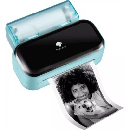 Phomemo M03 Wireless Label Printer Portable Pocket Label Maker 50mm 53mm 80mm - Green