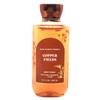 Bath and Body Copper Fields Body Wash Gel Full Size