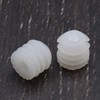 VGOL Pack of 100 M4 x 8 mm Hinge Dowels