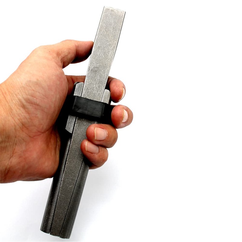 Rock Splitting Wedges, Heavy Stone Wedges, Iron Chisel and Rock