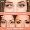 2PCS Instant Remove Dark Circles Wrinkles Face Lines Puffy Eyes