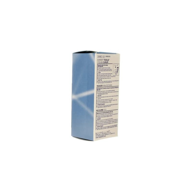 Myb - Rizador de pestañas para ojos, tamaño 200me Maybelline