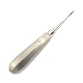 G.S Extraction Elevators Curved TIP 3MM Root LUXATING Dental Stainless Steel Instruments Best Quality