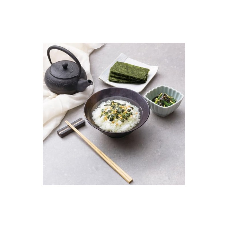 Nagatanien NYA-20 Ochazuke Seaweed Seasoned in Ariake Sea