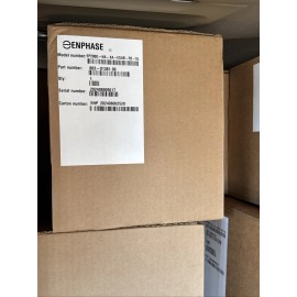 Enphase Model EP200G-NA-XA-ESUB-R2-SL Relay UL-740AA-R2A-B6R0-035 IQ System Cont