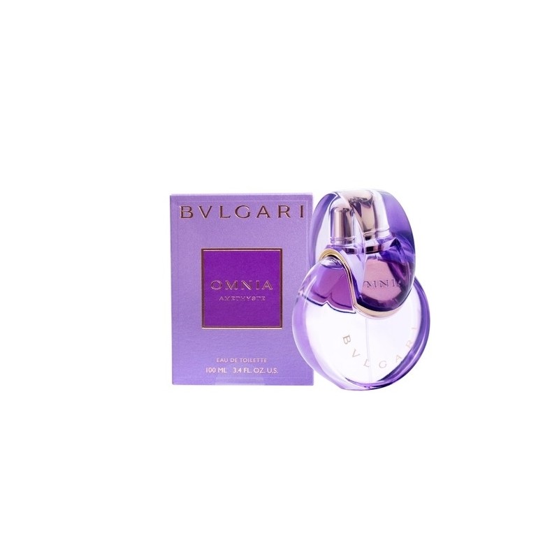 Bulgari Omnia Amethyst Eau de Toilette 15ml / 불가리 옴니아