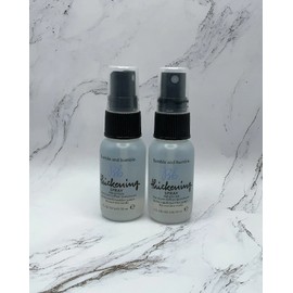 Lot/2 Bumble and Bumble Thickening spray ~Pre Styler 1 oz / 30 ml x 2 ~
