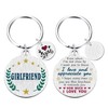 Yobent I Love My Girlfriend Gift Ideas - Meaningful Girlfriend