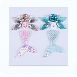 Facial Jewels Stickers, Makeup Accessories, Reusable Rhinestone Gems for Face Decoration, Stage Makeup, Party Glam (Face Gems(026))