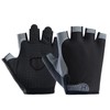 StepTidy Gym Gloves Weightlifting – Non-Slip Breathable Grip, Fitness and