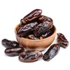 Premium Black Dates, Organic & Unsweetened, Gluten - Free, Vegan,
