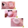 100Pack Potty Chair Liners with Drawstring,Toilet Seat Potty Bags Cleaning