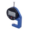 Electronic Thickness Meter 0.0005in Resolution High Accuracy Portable Digital Thickness