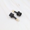 EMSea 4PCS 3.5mm Mini Toslink Adapter Digital Fiber Optic Toslink