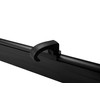 Hang-A-Plan, 30-36 Inches Quickfile Hanging Clamp Black Holds up to