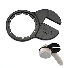 040 Parts Shower Head Holder for VW T5 T6 California Beach Ocean Coast Comfortline T6.1 Shower Holder for RK Reich Charisma Hand Shower