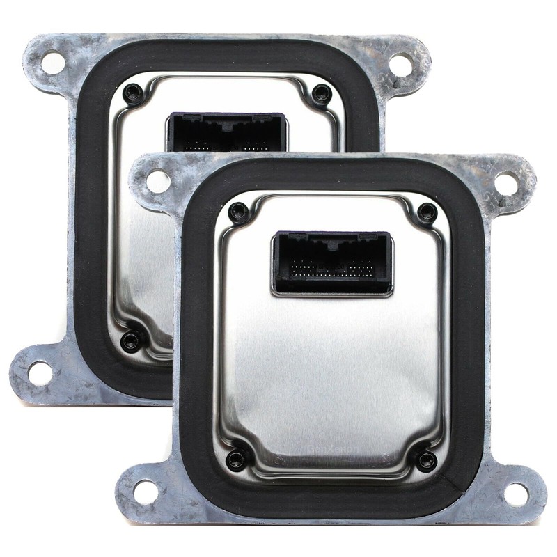 2PCS HB53-13B626-B Headlight Ballast Control Module Unit for Ford Explorer