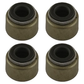 Replacement Powersports Parts – High-Performance Components for 4x Valve Stem Seal For Kawasaki Prairie 400 1997-2002 Mod-C83C-8517