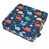 Portable Booster Cushion Non Slip Washable Detachable High Density Sponge