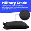 DURASACK Heavy Duty Sand Bags with Tie Strings Empty Woven