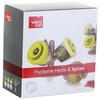 Vacu Vin Herbs and Spices Storage and Dispensing Set with