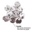 DiCUNO G8 Base Wire Connector Socket, G8 LED Light Bulb