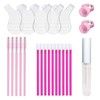 LUXRA Eyelash Curl Set | Japanese Instruction Manual Included