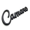 1Pc Camaro Badge Emblem 3D Metal Decal Sticker Letter Replacement