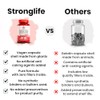 CoQ10 Ubiquinol 400mg – 180 Capsules – 6 Month Supply
