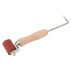 40mm Seam Roller Multi Functional Labor Saving Heat Resistant Flexible