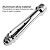 Tabuy Bathroom Handheld Aluminum Shower Enema Nozzle Cleaner Colon irrigator