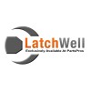LatchWell NEW LatchWell Locking Vent Window Handle LH / FOR