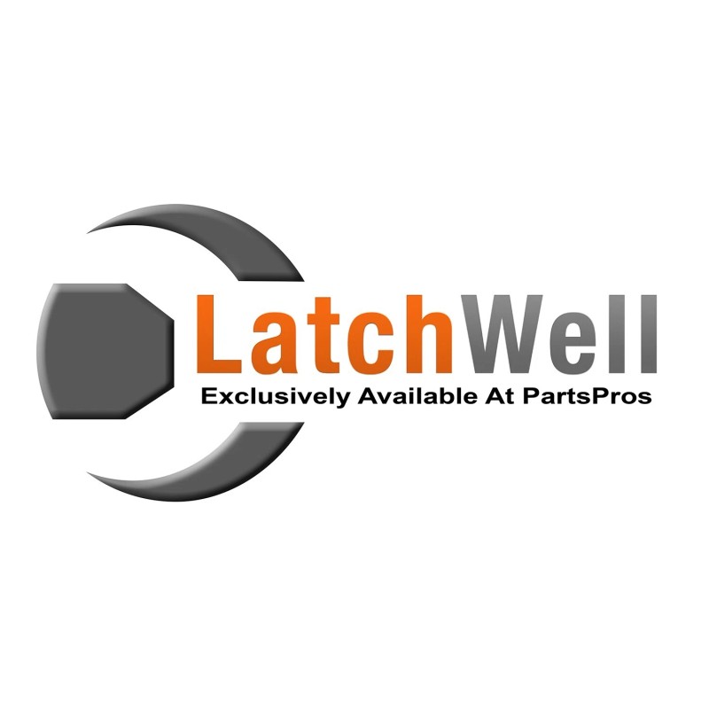 LatchWell NEW LatchWell Locking Vent Window Handle LH / FOR