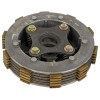 RedCap Ideal Clutch Assembly 5 Plates for Engine 250JS 200cc