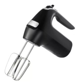 Oster 2109597 7-speed 250-Watt Classic Hand Mixer with Super Aerator Whisk Black