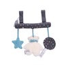 Sterntaler Baby Unisex Toy Hanging Toy Polar Bear Elia -