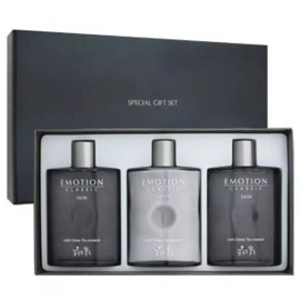 Kkwaeulddun Namja 꽂을든남자 녹차추출물 남성 화장품 세트 스킨2+로션1 Man's Green Tea Extract Men's Skincare Set Skin 2+Lotion