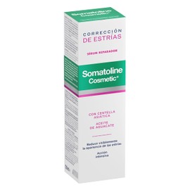 Korrektur Von Dehnungsstreifen Reparierender Serum