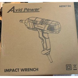 Avid Power ‎AHTG161 1500 Watt 120 Volts Ergonomic Design Variable Speed Heat Gun