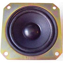 Technics 2PC SETS TECHNICS 3 1/2" FULL RANGE W JBL EQ FILTER NEW