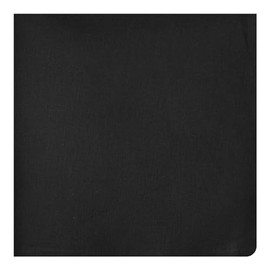 The largest selection Large Bandana, Plain, Large, 26.8 x 26.8 inches (68 x 68 cm), Bandana Big 10.6 x 10.6 inches (27 x 27 cm), Jumbo Bandana, Large Bandana, Large, Solid, Black