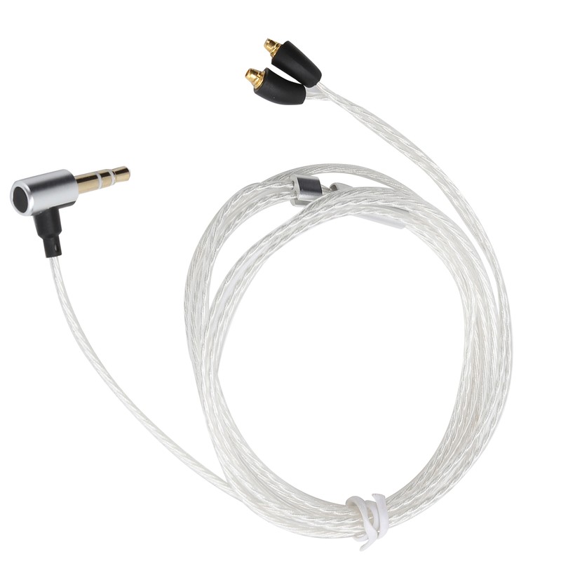 Headphone Cable Audio Cable Cord Replacement 3.5mm Jack Fit for