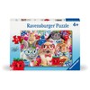 Ravensburger Berries and Bunnies - 35 Piece Jigsaw Puzzle for